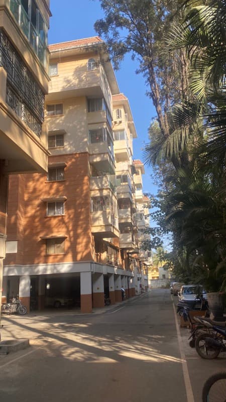 Common area at RMV Clusters Phase II