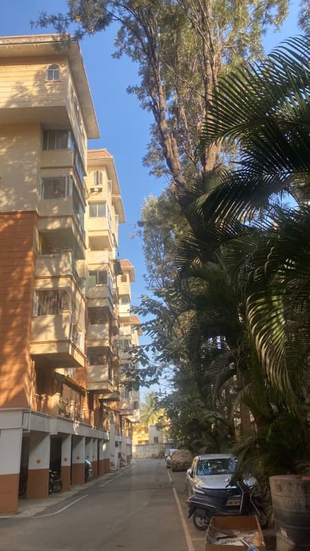 Common area at RMV Clusters Phase II