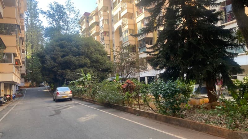 Common area at RMV Clusters Phase II