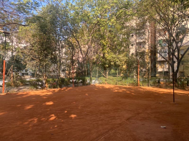 Play area at RMV Clusters Phase II