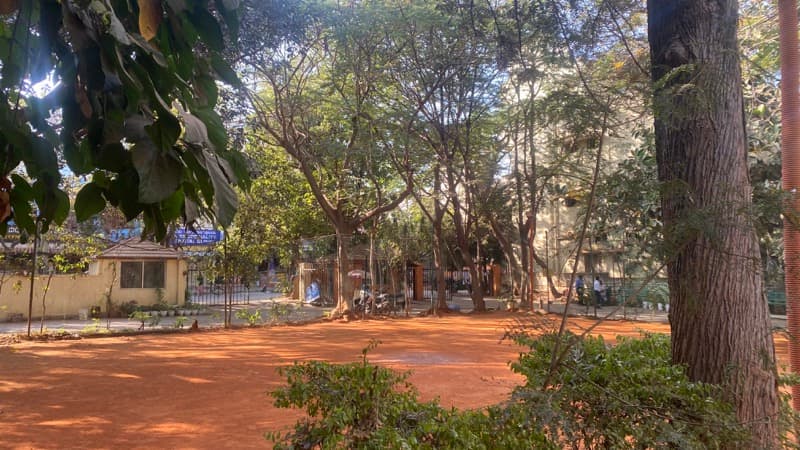 Play area at RMV Clusters Phase II