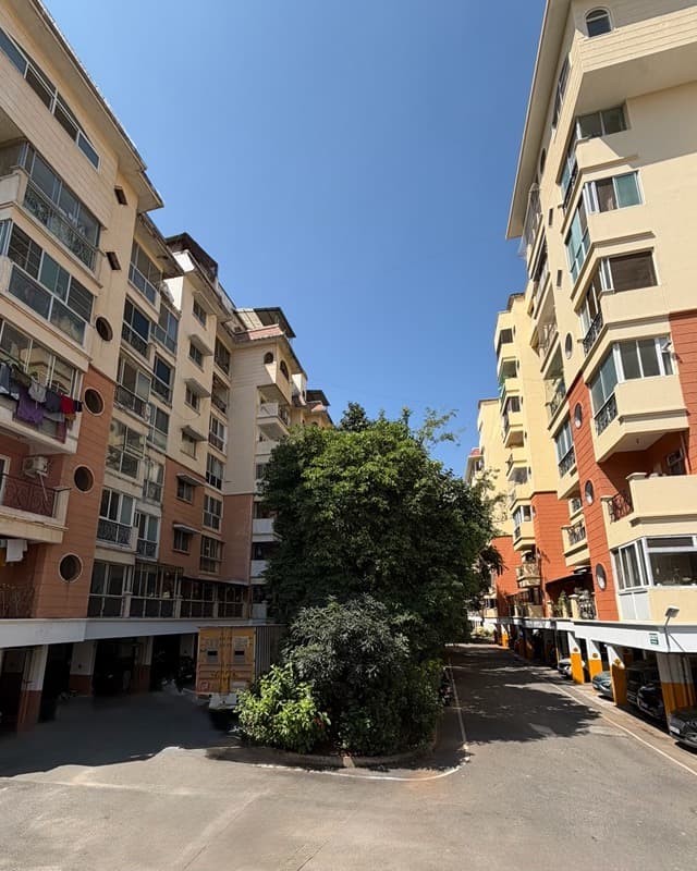 RMV Clusters Phase II side view